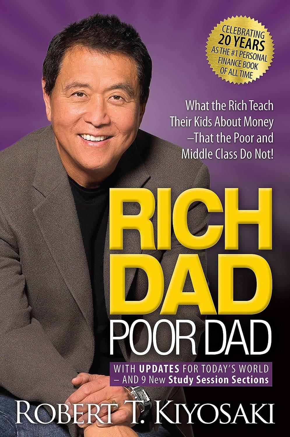 The Unbooked- Rich Dad Poor Dad