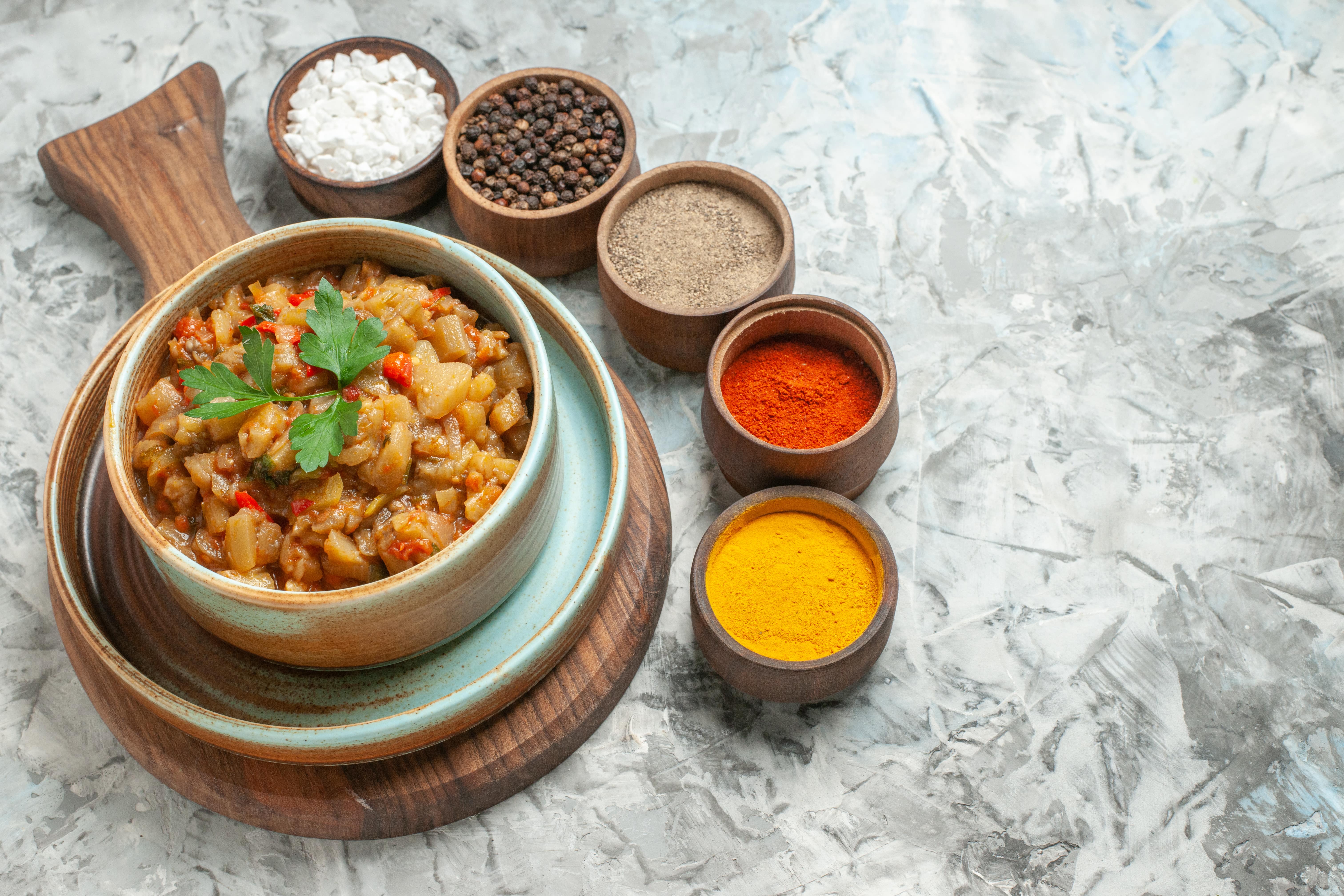 Chana Masala - The Unbooked