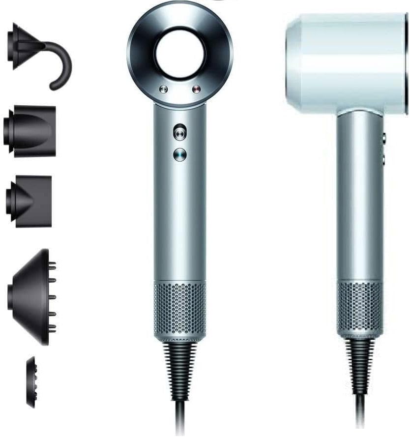 The Unbooked- Dyson Hair Dryer